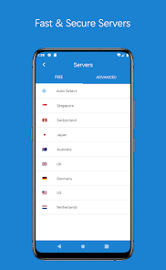 蚂蚁vpnandroid下载效果预览图